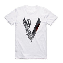 Load image into Gallery viewer, Ragnar Lothbrok T-shirt