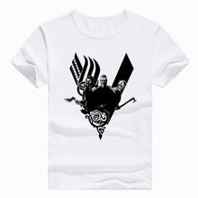 Load image into Gallery viewer, Ragnar Lothbrok T-shirt