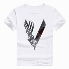 Load image into Gallery viewer, Ragnar Lothbrok T-shirt