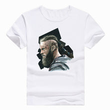 Load image into Gallery viewer, Ragnar Lothbrok T-shirt