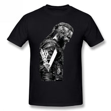 Load image into Gallery viewer, Ragnar Lothbrok T Shirt