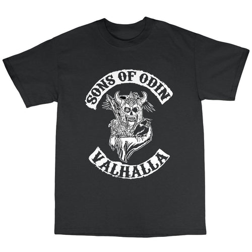 Sons of Odin Vikings Inspired T-Shirt