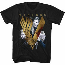 Load image into Gallery viewer, Vikings HONOR T-Shirt