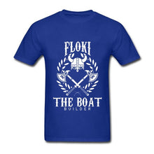 Load image into Gallery viewer, Floki Viking  T shirts