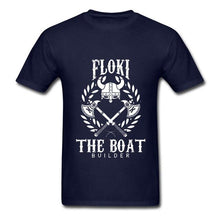 Load image into Gallery viewer, Floki Viking  T shirts