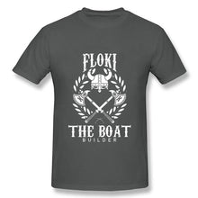 Load image into Gallery viewer, Floki Viking  T shirts