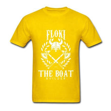 Load image into Gallery viewer, Floki Viking  T shirts