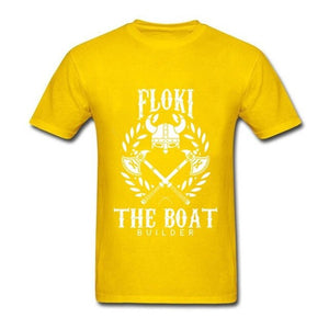 Floki Viking  T shirts